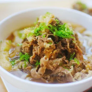 Sukiyaki Beef