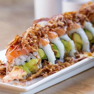 Big Bang Roll