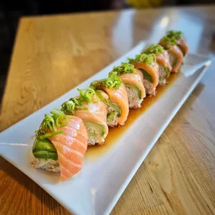 Sunkist Roll