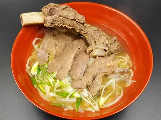 Mountain Noodles