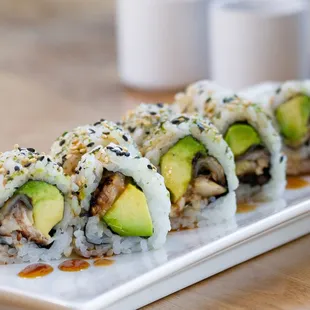 Eel Avocado Roll