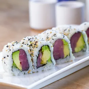Tuna Avocado Roll