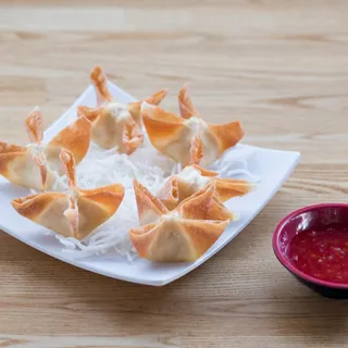 Crab Rangoons