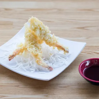 Shrimp Tempura