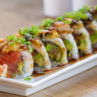 The K-Town Roll