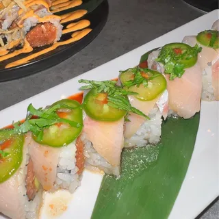 Crazy Ex-Girlfriend Roll