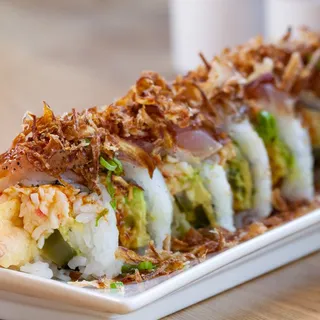 Bombazo Roll