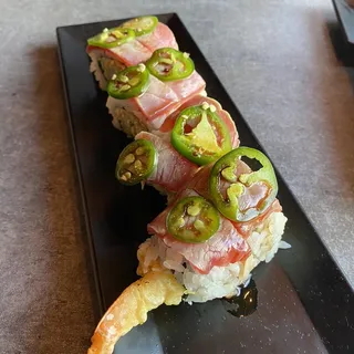 Naughty Ninja Roll