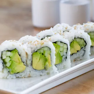 Avocado Cucumber Roll