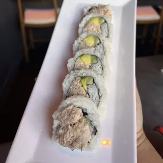 Blue Crab California Roll