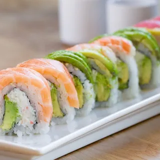 Rainbow Roll