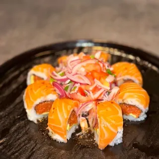 Tuna and Avocado Roll