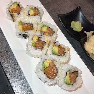 Salmon Avocado Roll