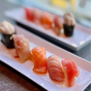5 pcs Sushi Sampler