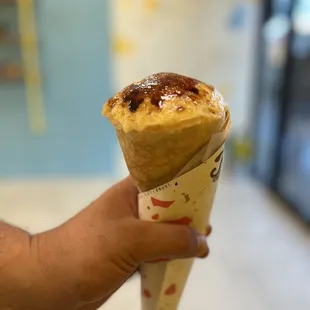 Crème brûlée