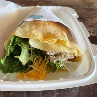 Tuna Melt