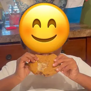 My kid love the cookies