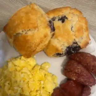 My Favorite breakfast biscuits
