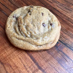 Brown Butter Chocolate Chip