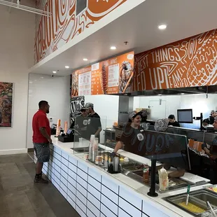 Another inside view
