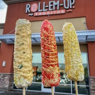 STREET CORN