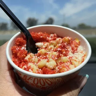 STREET CORN IN A CUP