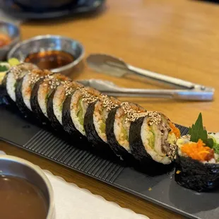 sashimi, sushi, food, sushi and sashimi