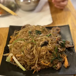 Japchae