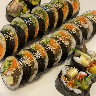 Veggie Roll
