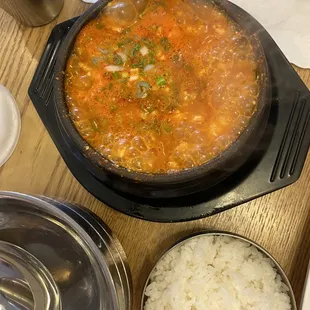 Tofu Soup