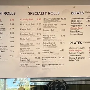 Menu 080522