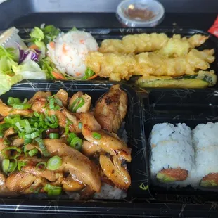 Bento!