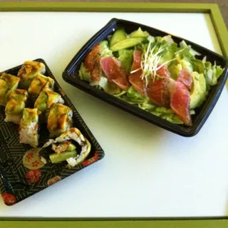Caterpillar Roll