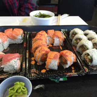Firecracker Roll