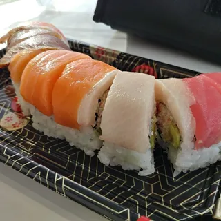Rainbow Roll
