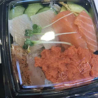 Cajun Albacore Roll