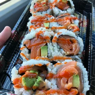 Spicy Salmon Roll