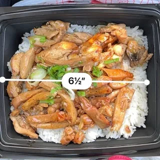 Chicken Bowl , Large