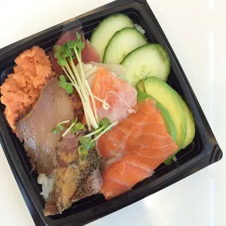 Sashimi Bowl