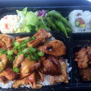Sesame Chicken