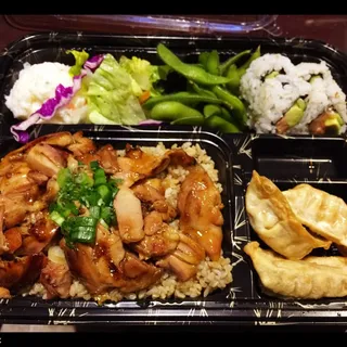 Bento Box Chicken