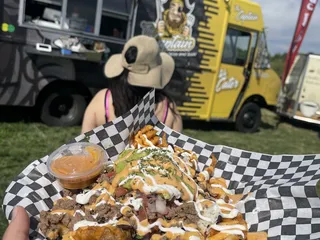 The Captain Tacos & Sushi