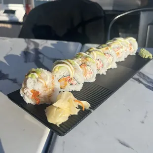 Tempura roll