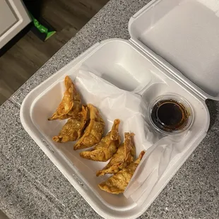 Gyoza