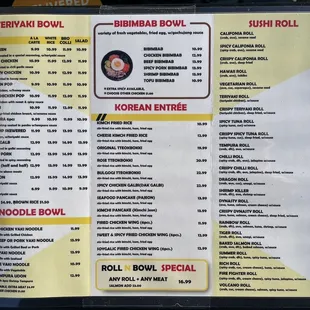 Menu 12-04-2024