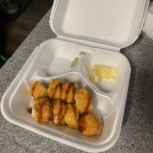 Crispy California Roll