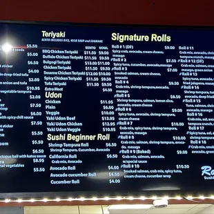 Menu Nov 2024
