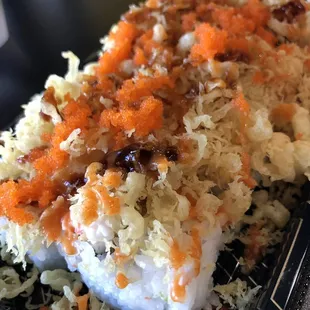 Shrimp Tempura
