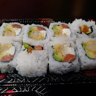 Smoked Salmon
