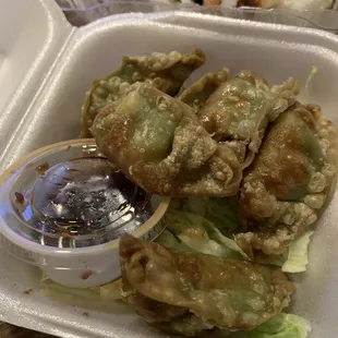 Gyoza